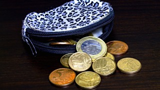 Деньги, кошелек, траты. Фото: pixabay.com