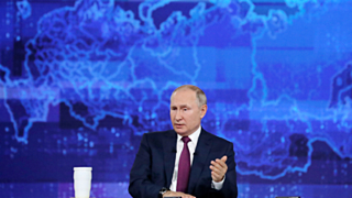 Владимир Путин/Фото ТАСС