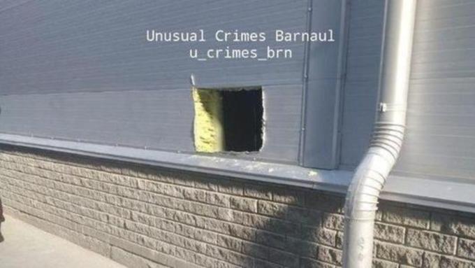 Фото: Unusual Crimes Barnaul
