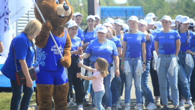 Кубок мира по гребле в Барнауле / Фото: Екатерина Смолихина / amic.ru