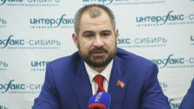 Максим Сурайкин / Фото: Екатерина Смолихина / amic.ru