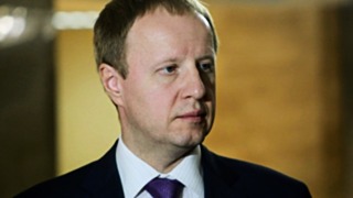 Виктор Томенко / Фото: Екатерина Смолихина / amic.ru