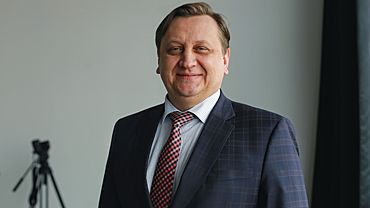 Глава алтайского Минобрнауки Максим Костенко дал прощальное интервью