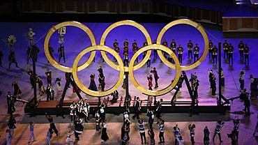 Где и когда можно увидеть прямую трансляцию церемонии закрытия Олимпиады?
