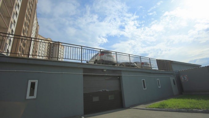 Парковка / Фото: Екатерина Смолихина / amic.ru 