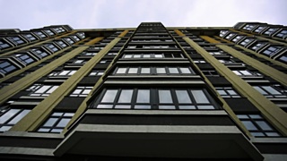 ЖК "Столичный" в Барнауле / Фото: Екатерина Смолихина / amic.ru