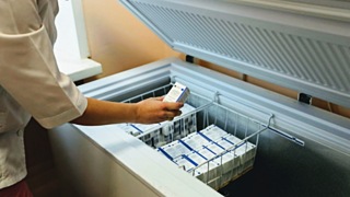 Вакцинация от COVID-19 / Екатерина Смолихина / amic.ru