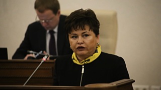 Стелла Штань / Фото: Екатерина Смолихина / amic.ru