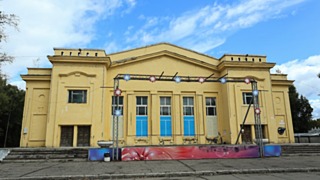 Здание ДК "Трансмаш" / Фото: Екатерина Смолихина / amic.ru