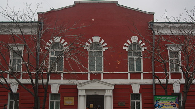 Алтайский краеведческий музей в Барнауле / Фото: Екатерина Смолихина / amic.ru