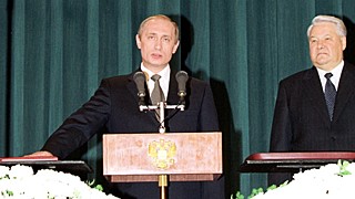 Владимир Путин / Фото: putin.kremlin.ru