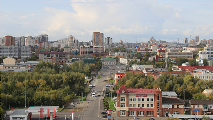 Барнаул / Фото: pixabay.com