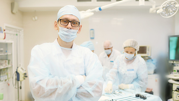  На фото: Павел Андреевич Гаврилов, уролог-андролог, хирург, онколог "Клиники Пасман"