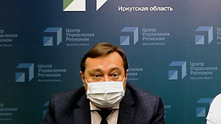 Кадр из видео / правительство Иркутской области / vk.com/irkutskgov