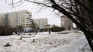 Барнаул / Фото: Екатерина Смолихина / amic.ru