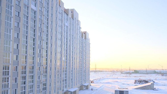 ЖК "Демидов парк" / Фото: Вячеслав Мельников / amic.ru