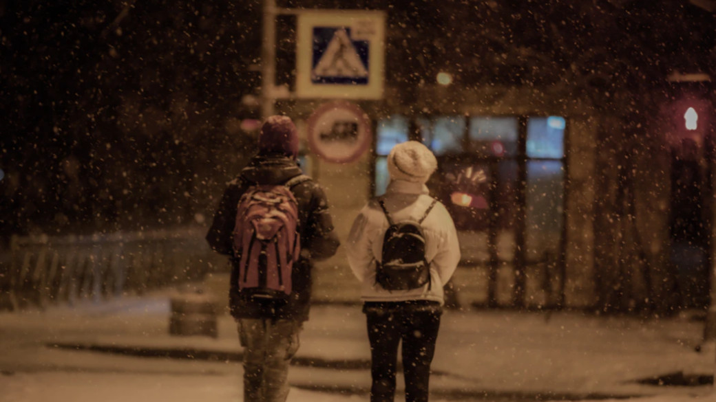 В ГИБДД Алтайского края призвали пешеходов быть внимательнее из-за непогоды