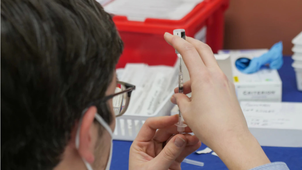 Дополнительный пункт вакцинации от коронавируса откроют в Бийске