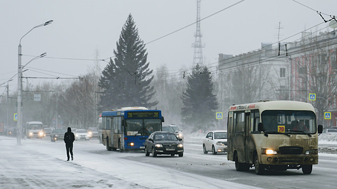 Фото: Екатерина Смолихина / amic.ru