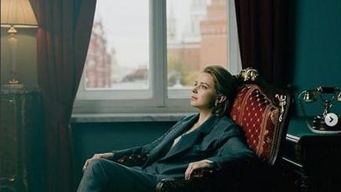 Фото: Instagram "nv_poklonskaya"