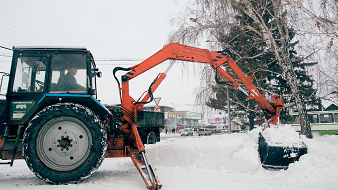 Фото: Екатерина Смолихина / amic.ru