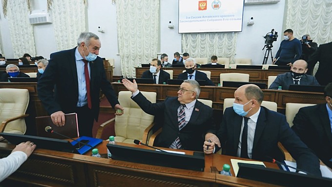 Фото: Екатерина Смолихина / amic.ru
