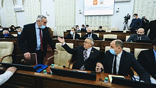 Фото: Екатерина Смолихина / amic.ru