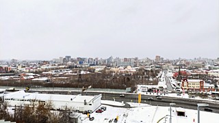 Барнаул / Фото: Екатерина Смолихина / amic.ru