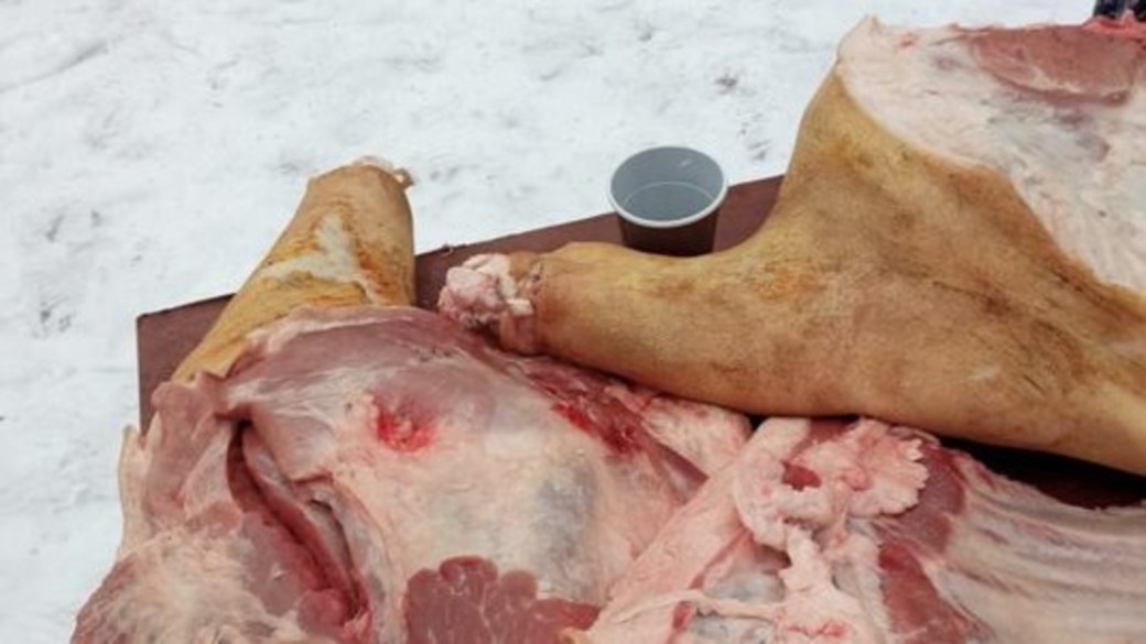 Борьба за "домашнее" мясо в Красноярске развернулась после скандала в Алтайском крае