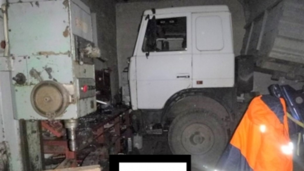В Алтайском крае будут судить мужчину, который случайно раздавил знакомого грузовиком