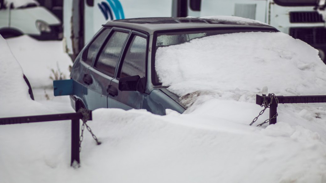 93 снегоуборочных машины будут работать на улицах Барнаула в ночь на 2 декабря