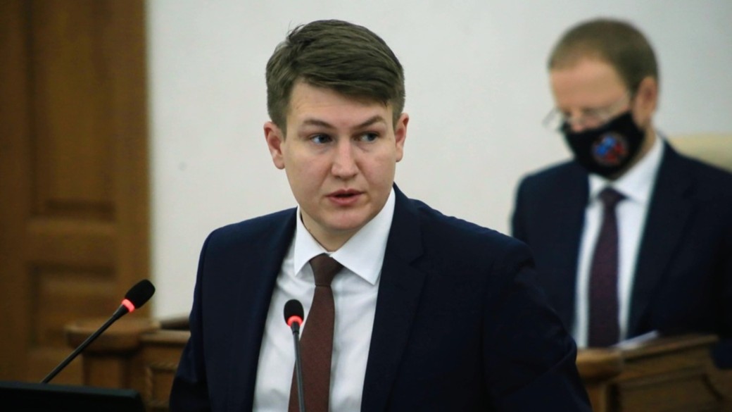 Голобородько принял решение уйти с поста главы алтайского отделения 