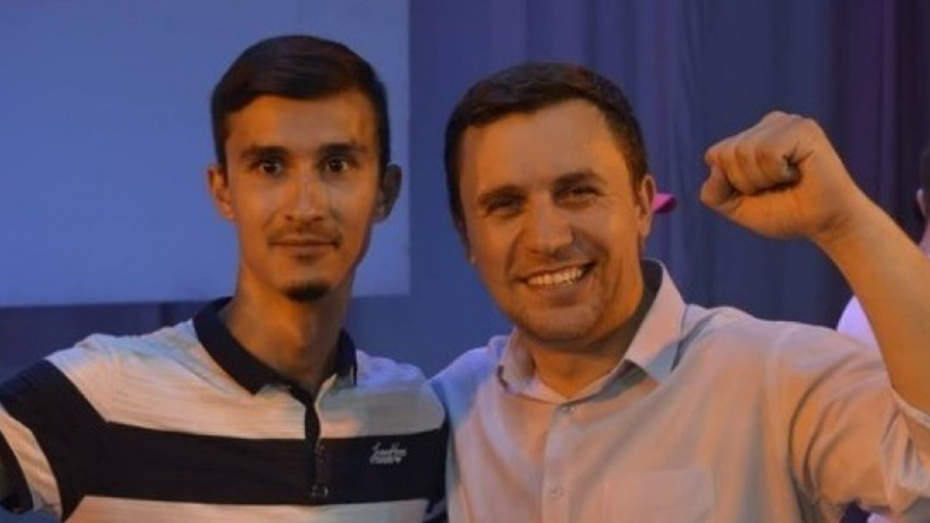 Студент из Рубцовска получил мандат умершего депутата АКЗС Белкина