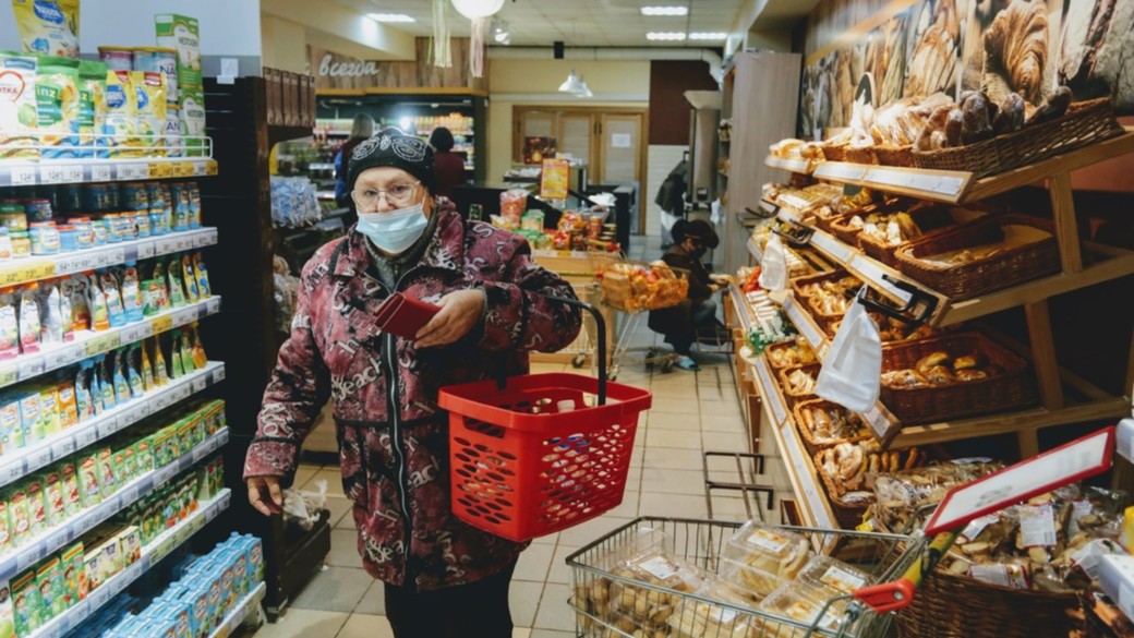 Минимальный набор продуктов в Алтайском крае подорожал сильнее, чем в других регионах