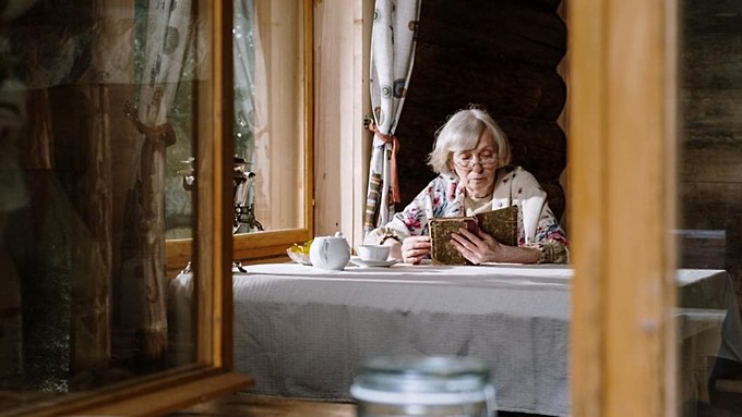 Женщина на пенсии / Фото: pexels.com