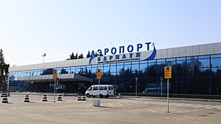 Аэропорт Барнаула / Фото: Екатерина Смолихина / amic.ru
