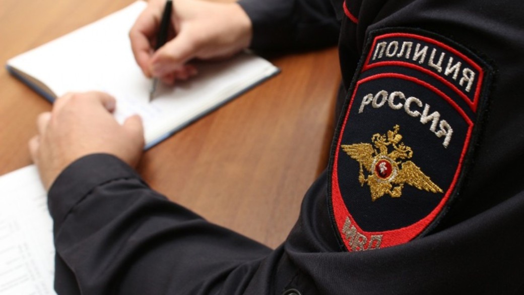 В Барнауле 13-летний школьник помог полицейским поймать грабителей