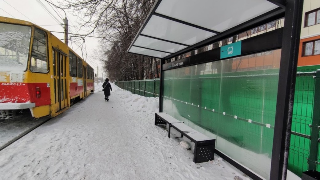 Остановите, я сойду. Почему в Барнауле выборочно меняют автобусные павильоны