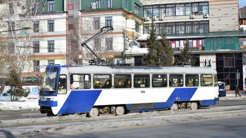Как ходит транспорт в Барнауле в новогодние праздники