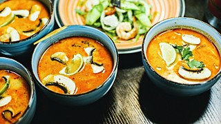 Еда / Фото: Екатерина Смолихина / amic.ru