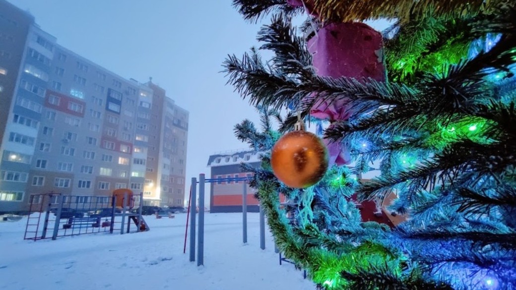 Какая погода будет на Алтае в новогоднюю ночь и первые дни 202