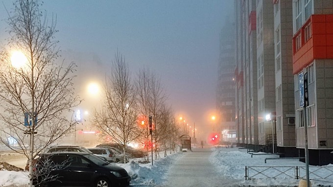 Барнаул / Фото: Екатерина Смолихина / amic.ru