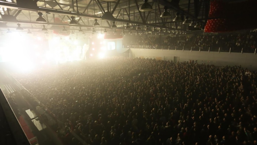Новосибирцы требует отменить концерт солиста группы немецкой Rammstein Тилля Линдеманна
