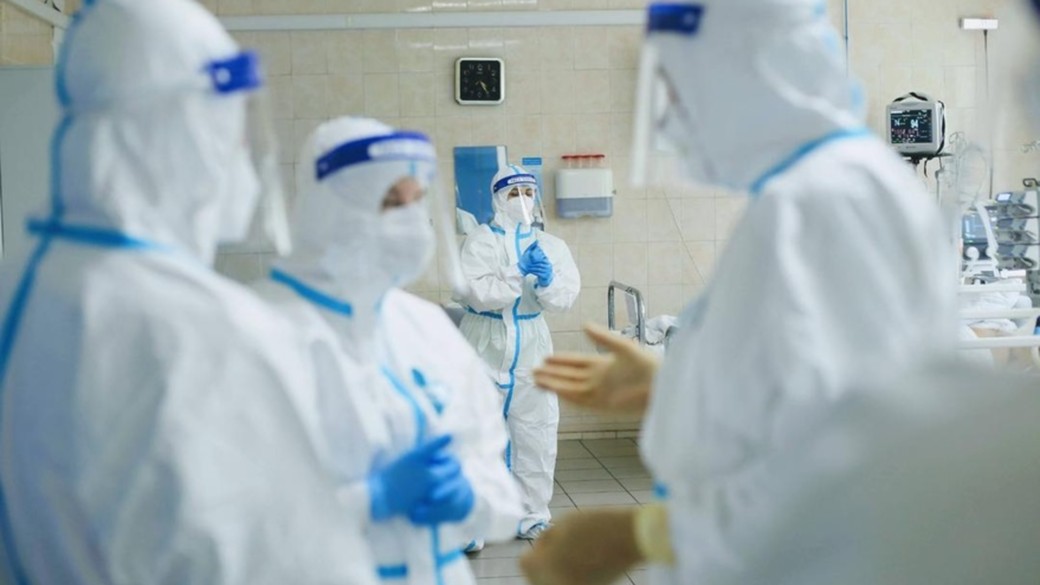 331 человек заболел коронавирусом за прошедшие сутки