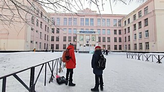 Фото: amic.ru / Екатерина Смолихина