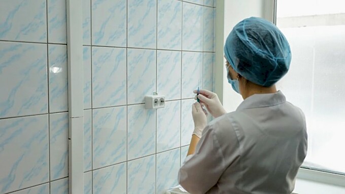 Вакцинация / Фото: Екатерина Смолихина / amic.ru