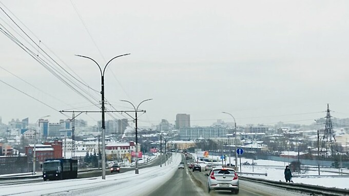 Барнаул /  Фото: Екатерина Смолихина / amic.ru