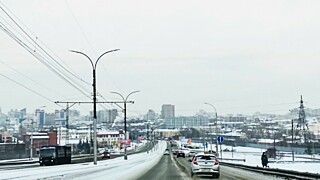 Барнаул /  Фото: Екатерина Смолихина / amic.ru