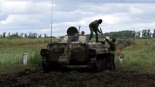 Танки / Фото: Екатерина Смолихина / amic.ru