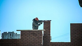 Строительство / Фото: Екатерина Смолихина / amic.ru